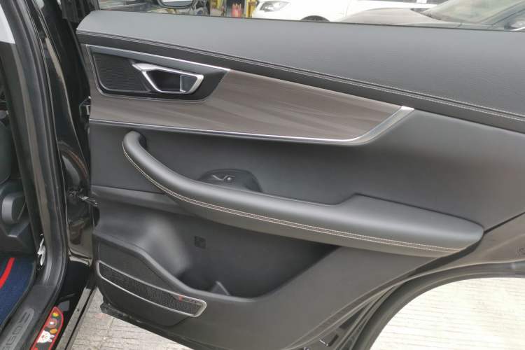 Used Chery Tiggo 8 2019 1.6 TGDI Automatic Luxury Model Right Rear Door Interior