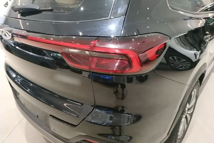 Used Chery Tiggo 8 2019 1.6 TGDI Automatic Elite Model Right Rear Taillight