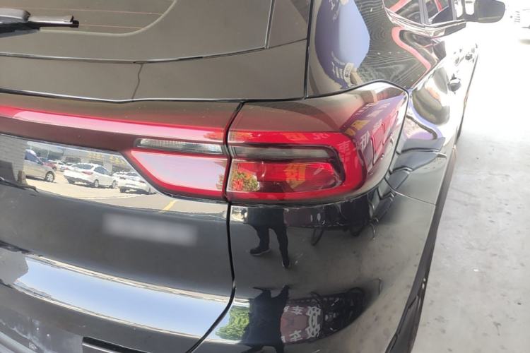 Used Chery Tiggo 8 2019 1.6 TGDI Automatic Luxury Model Right Rear Taillight