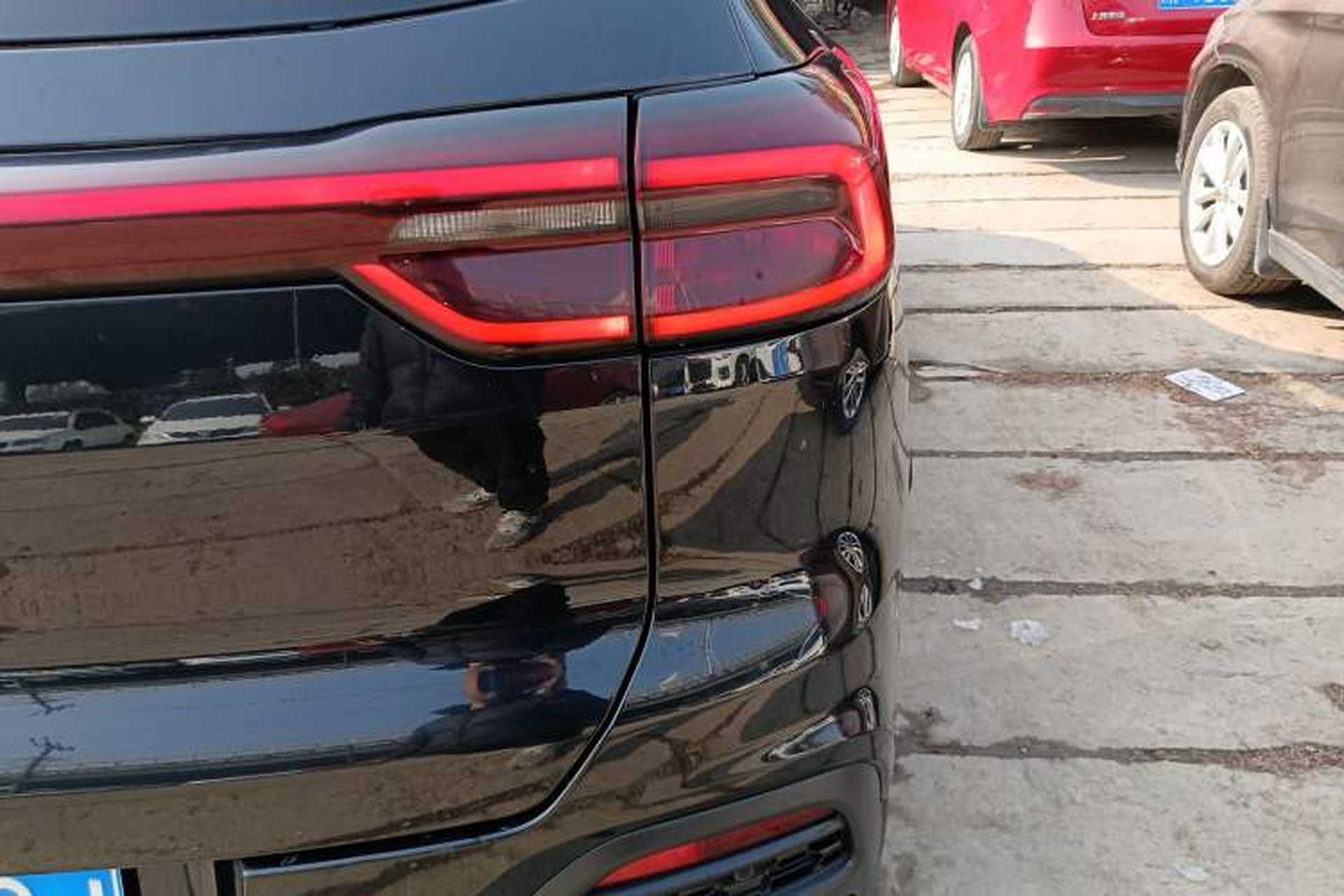 Used Chery Tiggo 8 2019 1.6 TGDI Automatic Elite Model Right Rear Taillight