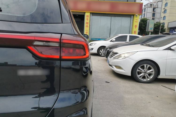 Used Chery Tiggo 8 2019 1.6 TGDI Automatic Luxury Model Right Rear Taillight