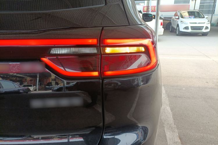 Used Chery Tiggo 8 2019 1.5 TCI Automatic Elite Model Right Rear Taillight