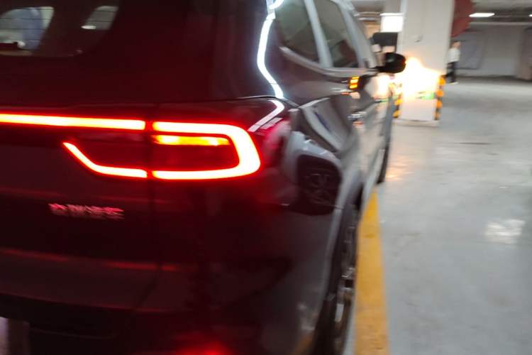 Used Chery Tiggo 8 2019 1.6 TGDI Automatic Fashion Edition Right Rear Taillight
