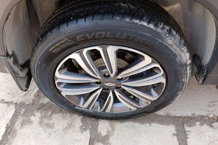 Used Chery Tiggo 8 2019 1.6 TGDI Automatic Elite Model Right Rear Wheel Hub