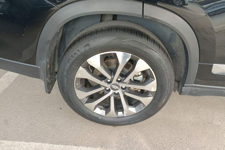Used Chery Tiggo 8 2019 1.5 TCI Automatic Elite Model Right Rear Wheel Hub