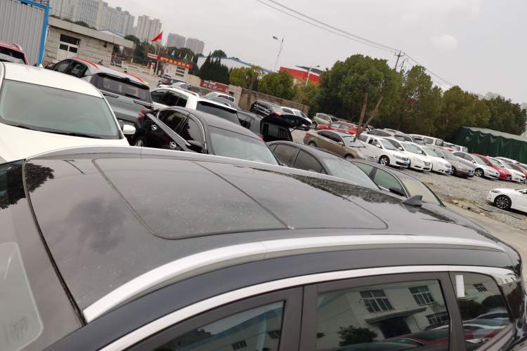 Used Chery Tiggo 8 2019 1.5 TCI Automatic Fashion Model Roof