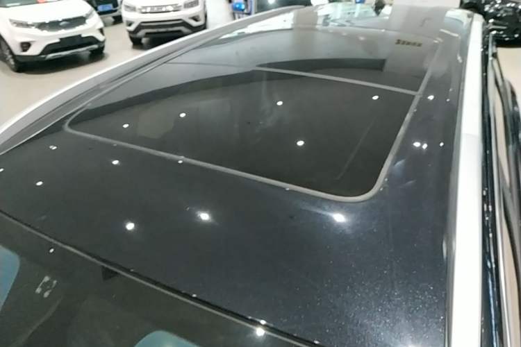 Used Chery Tiggo 8 2019 1.6 TGDI Automatic Elite Model Roof
