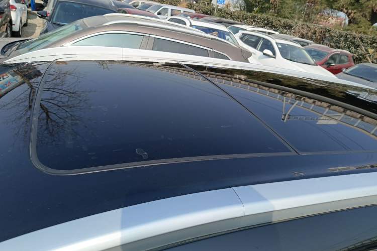 Used Chery Tiggo 8 2019 1.6 TGDI Automatic Elite Model Roof