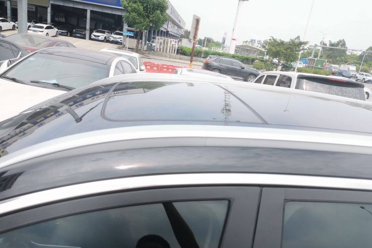Used Chery Tiggo 8 2019 1.6 TGDI Automatic Luxury Model Roof