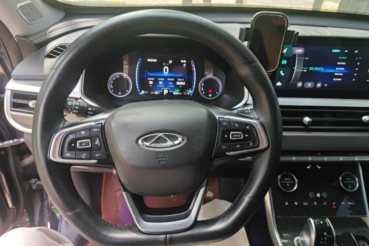 Used Chery Tiggo 8 2019 1.6 TGDI Automatic Fashion Edition Steering Wheel