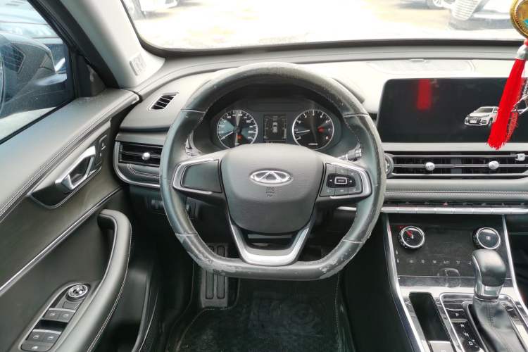 Used Chery Tiggo 8 2019 1.5 TCI Automatic Fashion Model Steering Wheel
