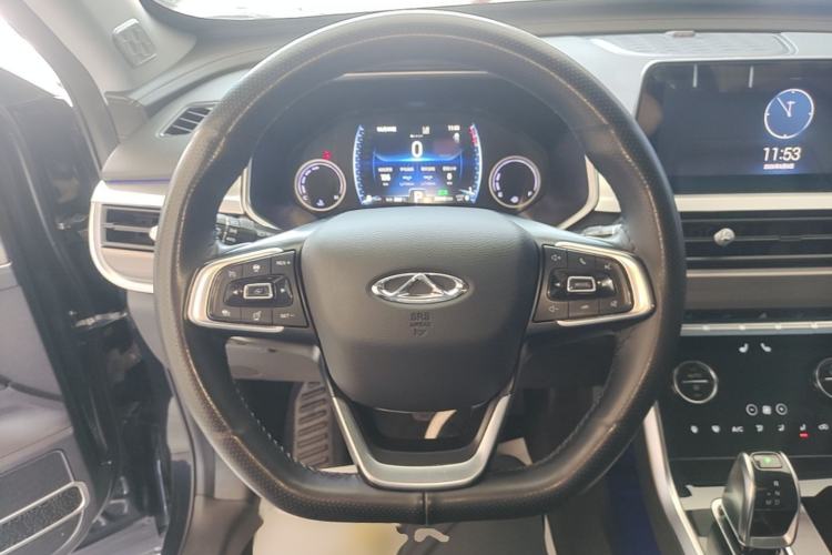 Used Chery Tiggo 8 2019 1.6 TGDI Automatic Luxury Model Steering Wheel