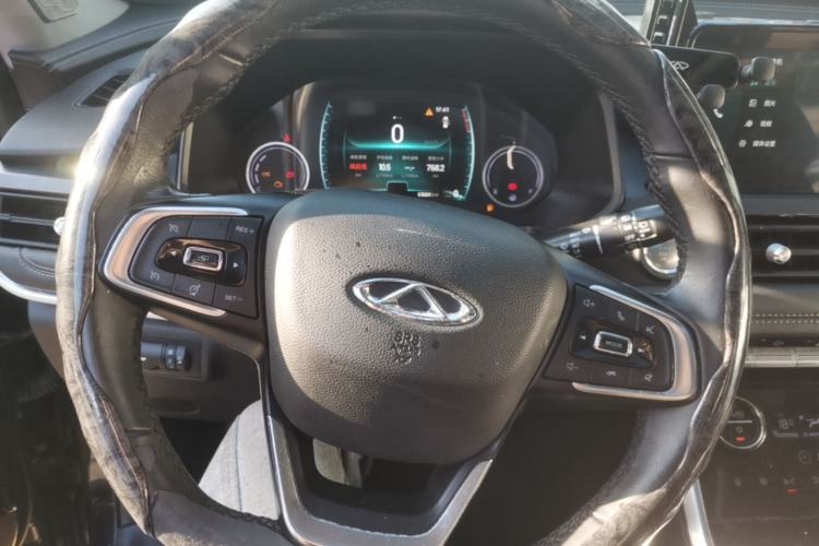 Used Chery Tiggo 8 2019 1.5 TCI Manual Elite Model Steering Wheel