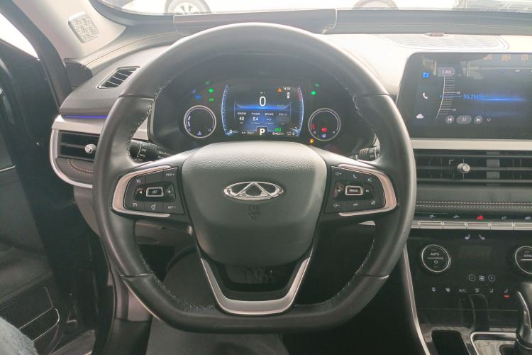 Used Chery Tiggo 8 2019 1.5 TCI Automatic Elite Model Steering Wheel