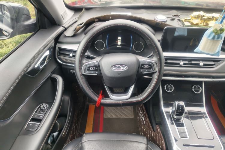 Used Chery Tiggo 8 2019 1.6 TGDI Automatic Elite Model Steering Wheel