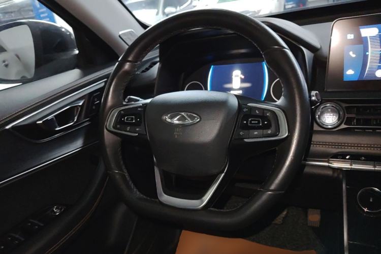 Used Chery Tiggo 8 2019 1.6 TGDI Automatic Fashion Edition Steering Wheel