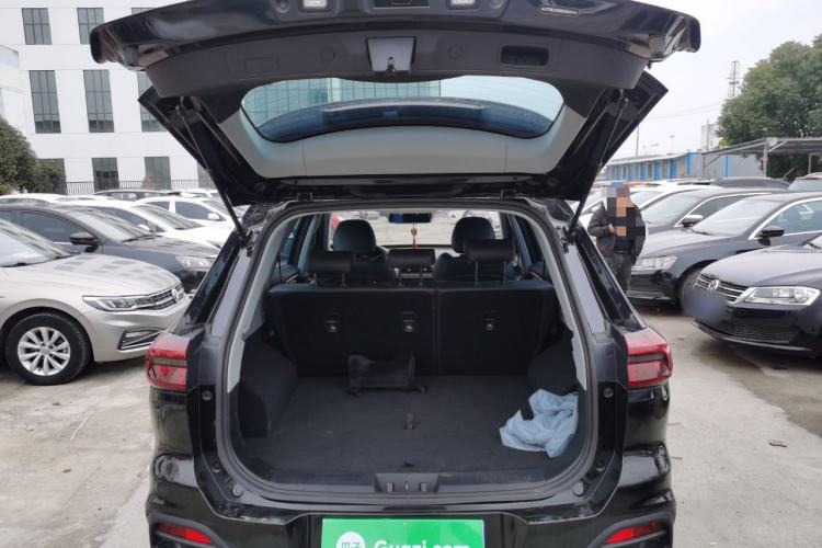 Used Chery Tiggo 8 2019 1.5 TCI Automatic Fashion Model Trunk