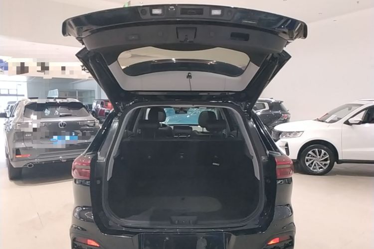 Used Chery Tiggo 8 2019 1.6 TGDI Automatic Elite Model Trunk