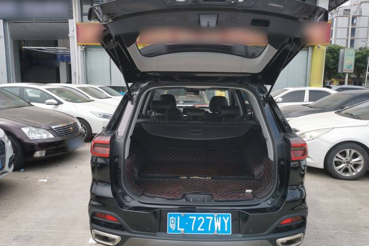 Used Chery Tiggo 8 2019 1.6 TGDI Automatic Luxury Model Trunk