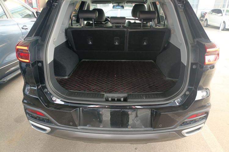 Used Chery Tiggo 8 2019 1.5 TCI Automatic Elite Model Trunk