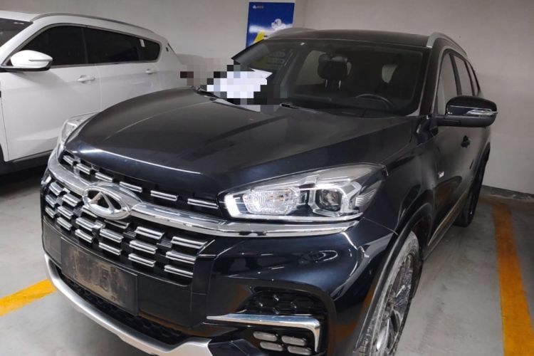 Used Chery Tiggo 8 2019 1.6 TGDI Automatic Fashion Edition Guazi used car, China used car export, Used car for sale, Used  cars, Cheapest cars for sale