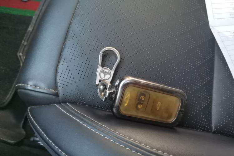Used Chery Tiggo 8 2019 1.5 TCI Manual Elite Model Vehicle Key