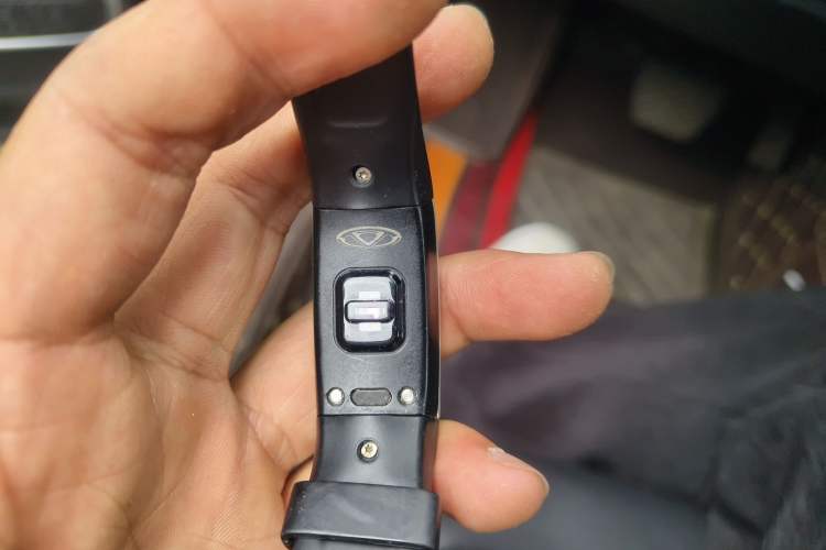 Used Chery Tiggo 8 2019 1.6 TGDI Automatic Elite Model Vehicle Key