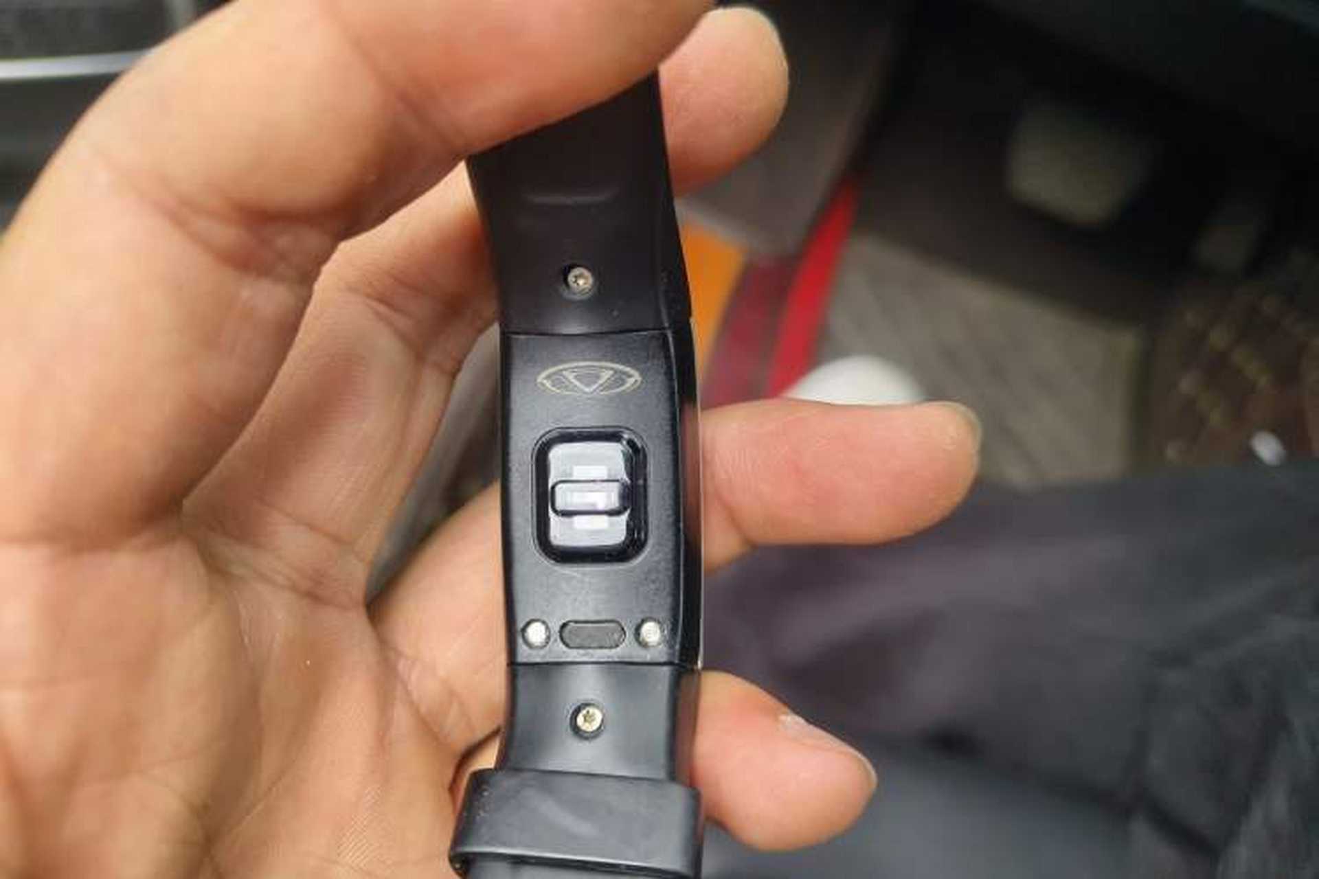Used Chery Tiggo 8 2019 1.6 TGDI Automatic Elite Model Vehicle Key