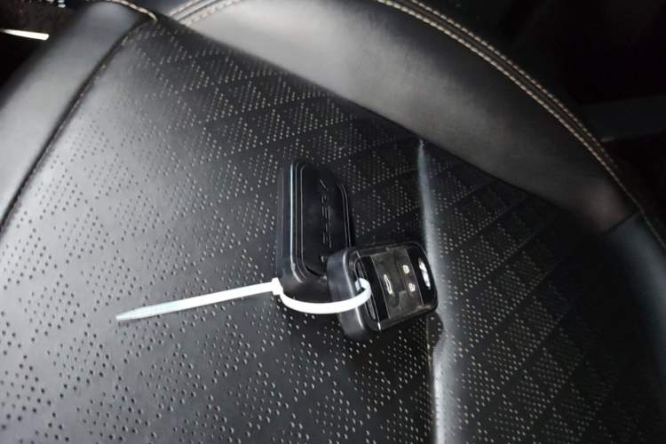 Used Chery Tiggo 8 2019 1.6 TGDI Automatic Fashion Edition Vehicle Key