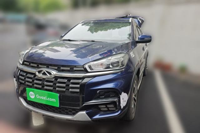 Used Chery Tiggo 8 2019 1.5 TCI Manual Fashion Edition