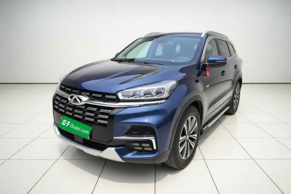 Chery Tiggo 8 2019