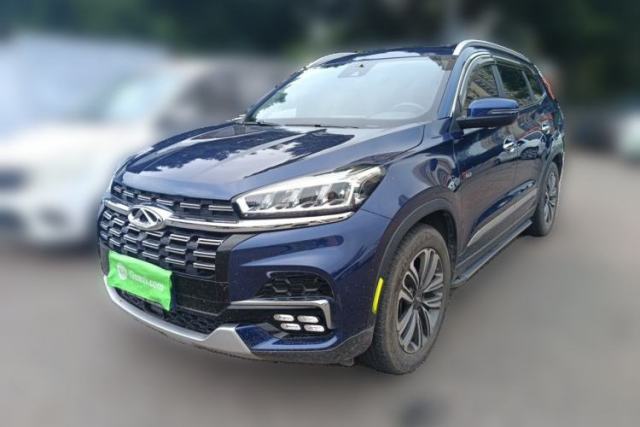 Used Chery Tiggo 8 2019 1.6 TGDI Automatic Luxury Model