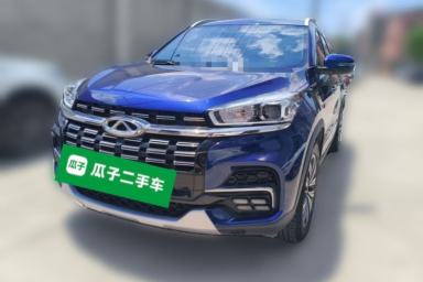 Used Chery Tiggo 8 2019 1.6 TGDI Automatic Fashion Edition