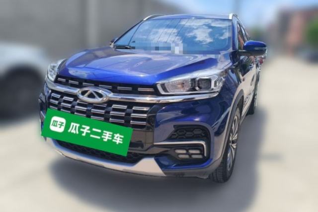 Used Chery Tiggo 8 2019 1.6 TGDI Automatic Fashion Edition