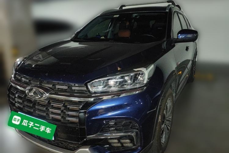 Used Chery Tiggo 8 2019 1.6 TGDI Automatic Luxury Model Guazi used car, China used car export, Used car for sale, Used cars, Cheapest cars for sale