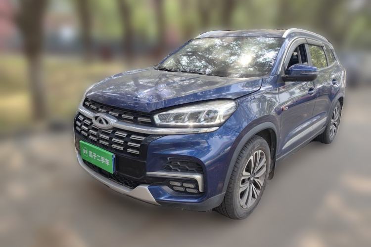 Używany Chery Tiggo 8 2019 1.6 TGDI Automatic Luxury Model Guazi used car, China used car export, Used car for sale, Used  cars, Cheapest cars for sale