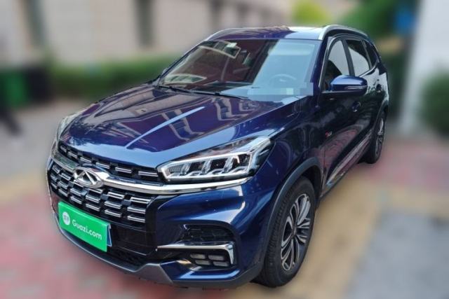 Used Chery Tiggo 8 2019 1.6 TGDI Automatic Prestige Model