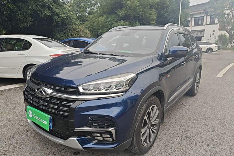 Used Chery Tiggo 8 2019 1.6 TGDI Automatic Elite Model Guazi used car, China used car export, Used car for sale, Used  cars, Cheapest cars for sale