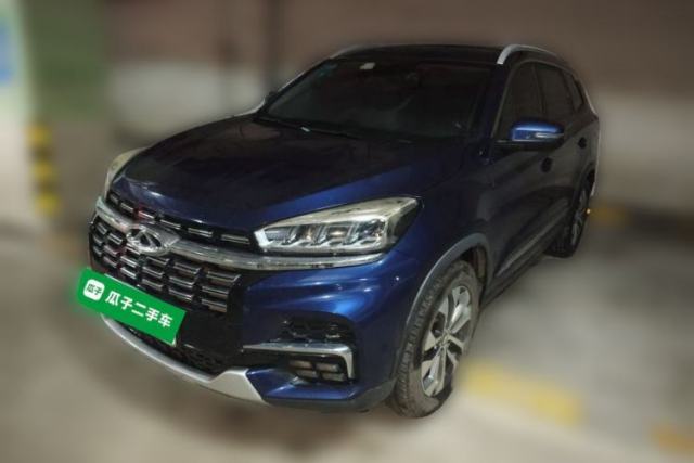 Used Chery Tiggo 8 2019 1.5 TCI Automatic Elite Model