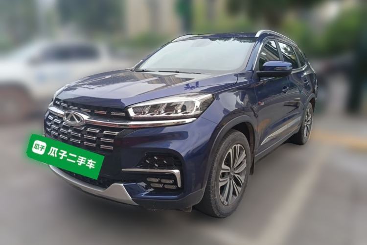 Used Chery Tiggo 8 2019 1.6 TGDI Automatic Elite Model Guazi used car, China used car export, Used car for sale, Used  cars, Cheapest cars for sale