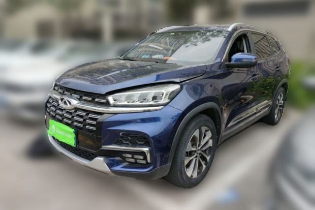 Used Chery Tiggo 8 2019 1.5 TCI Automatic Elite Model