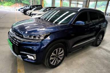 Used Chery Tiggo 8 2019 1.6 TGDI Automatic Luxury Model
