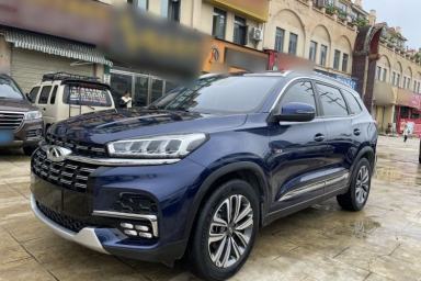 Used Chery Tiggo 8 2019 1.6 TGDI Automatic Elite Model