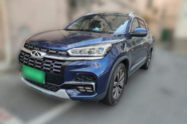 Used Chery Tiggo 8 2019 1.6 TGDI Automatic Elite Model