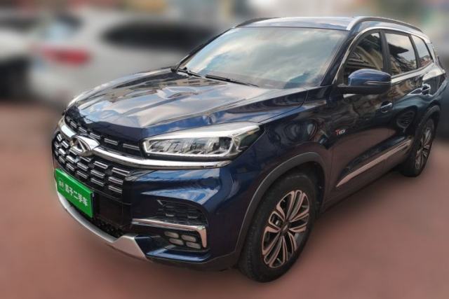 Używany Chery Tiggo 8 2019 1.6 TGDI Automatic Elite Model