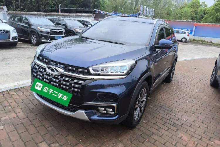 Ojetý Chery Tiggo 8 2019 1.6 TGDI Automatic Elite Model Guazi used car, China used car export, Used car for sale, Used  cars, Cheapest cars for sale