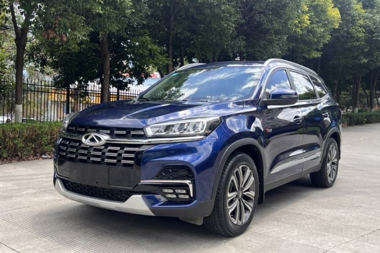 Used Chery Tiggo 8 2019 1.6 TGDI Automatic Elite Model Guazi used car, China used car export, Used car for sale, Used  cars, Cheapest cars for sale