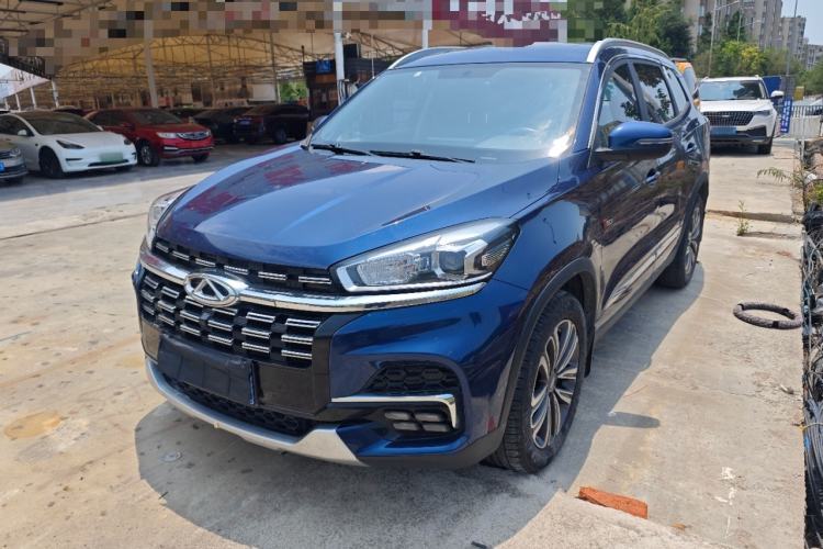 Used Chery Tiggo 8 2019 1.6 TGDI Automatic Fashion Edition Guazi used car, China used car export, Used car for sale, Used cars, Cheapest cars for sale
