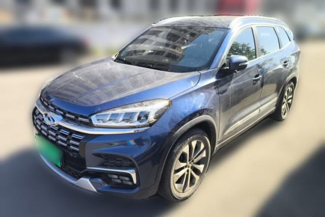 Used Chery Tiggo 8 2019 1.5 TCI Automatic Elite Model
