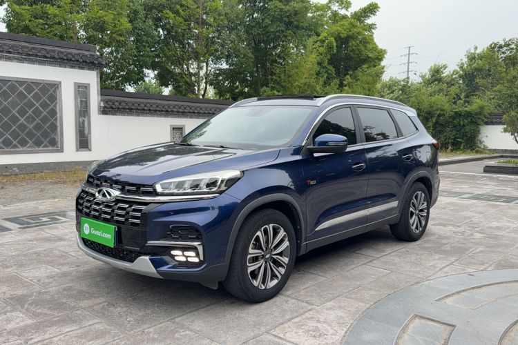Used Chery Tiggo 8 2019 1.6 TGDI Automatic Elite Model Guazi used car, China used car export, Used car for sale, Used  cars, Cheapest cars for sale